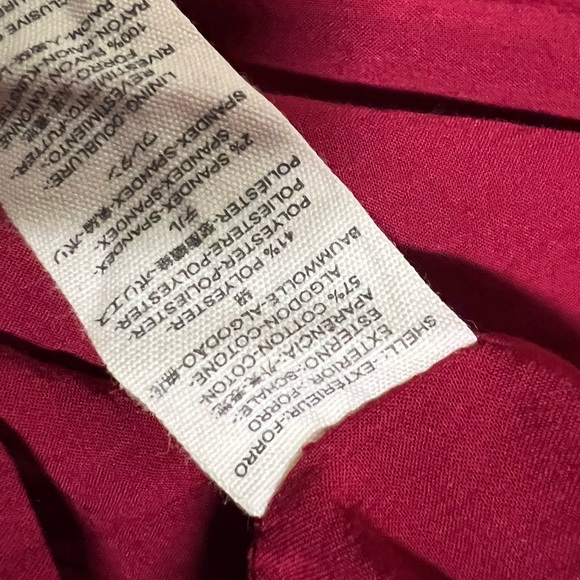 Free People Canyonlands Cord Jumper- 2 - Picture 10 of 11